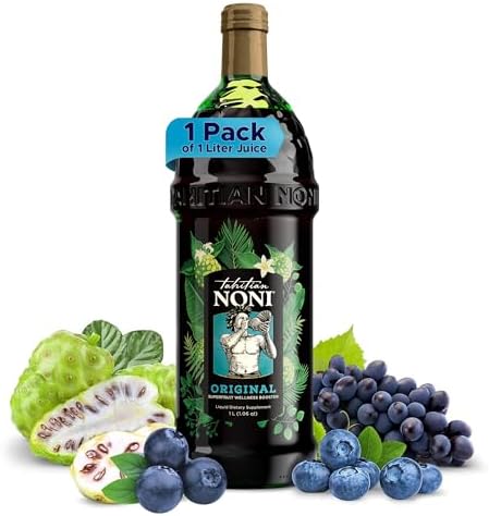 Pure Noni Fruit Juice — 1L Bottle